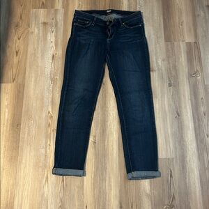 PAIGE Indigo Denim Jeans